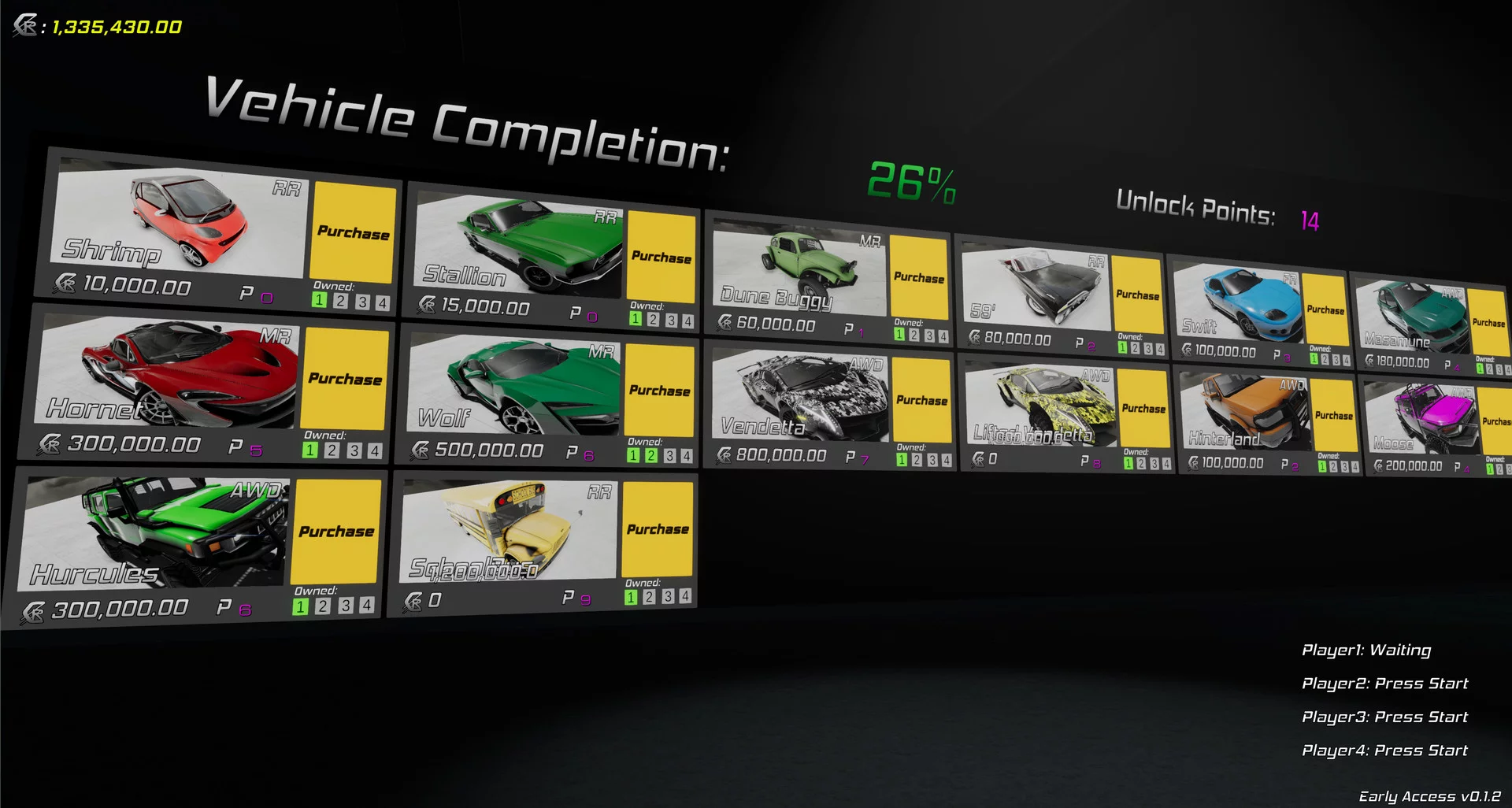 Изображение игры: Cars with Guns: It's About Time