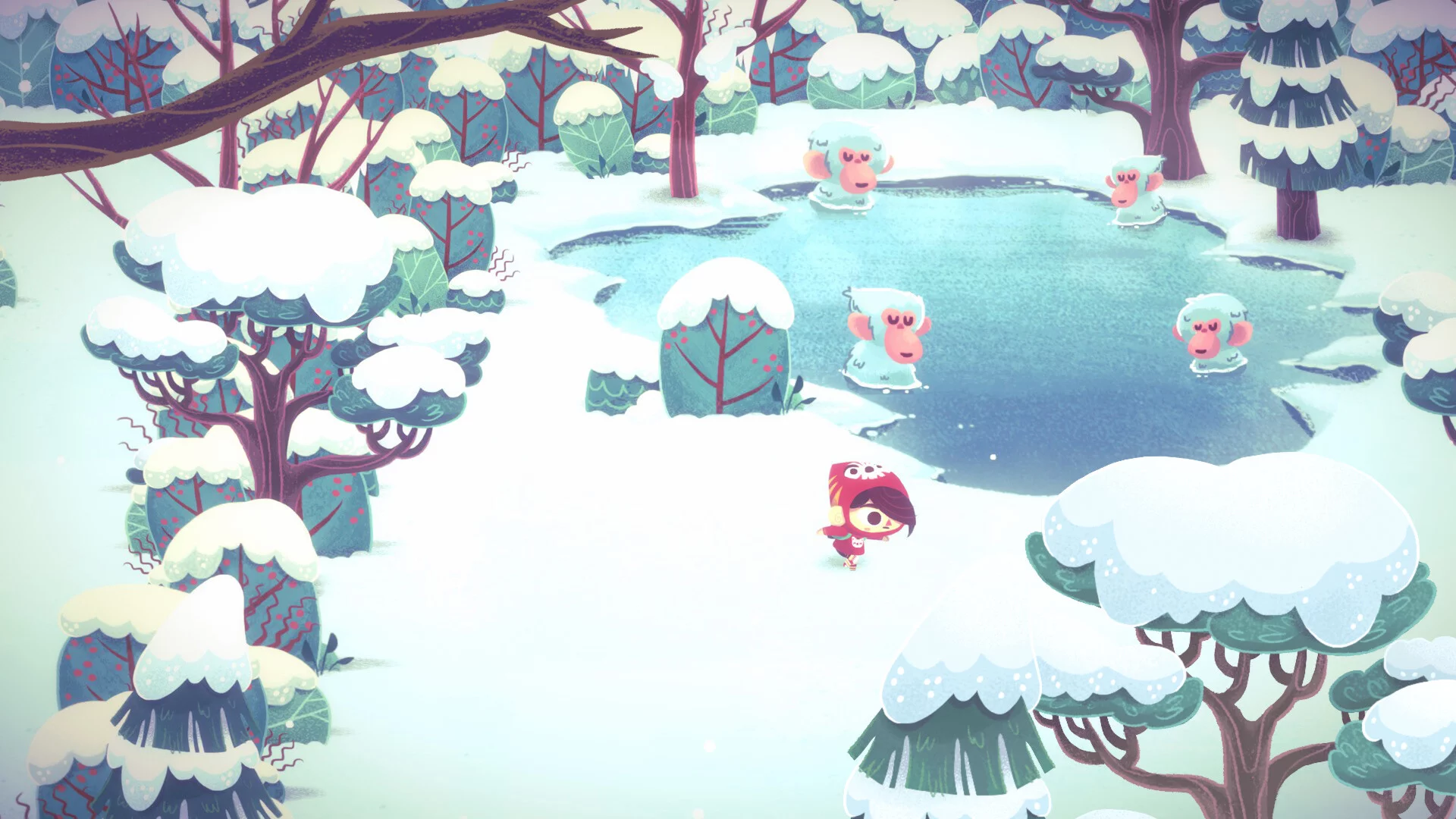 Изображение игры: Mineko's Night Market