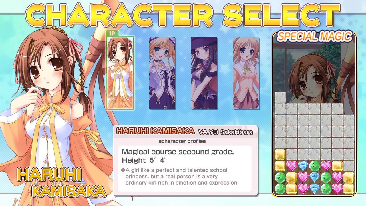 Изображение игры: Happiness Drops!