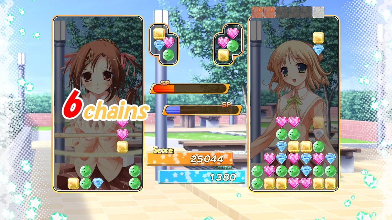 Изображение игры: Happiness Drops!