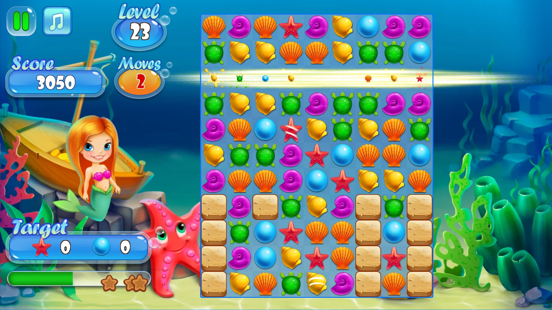 Изображение игры: Aqua Fish