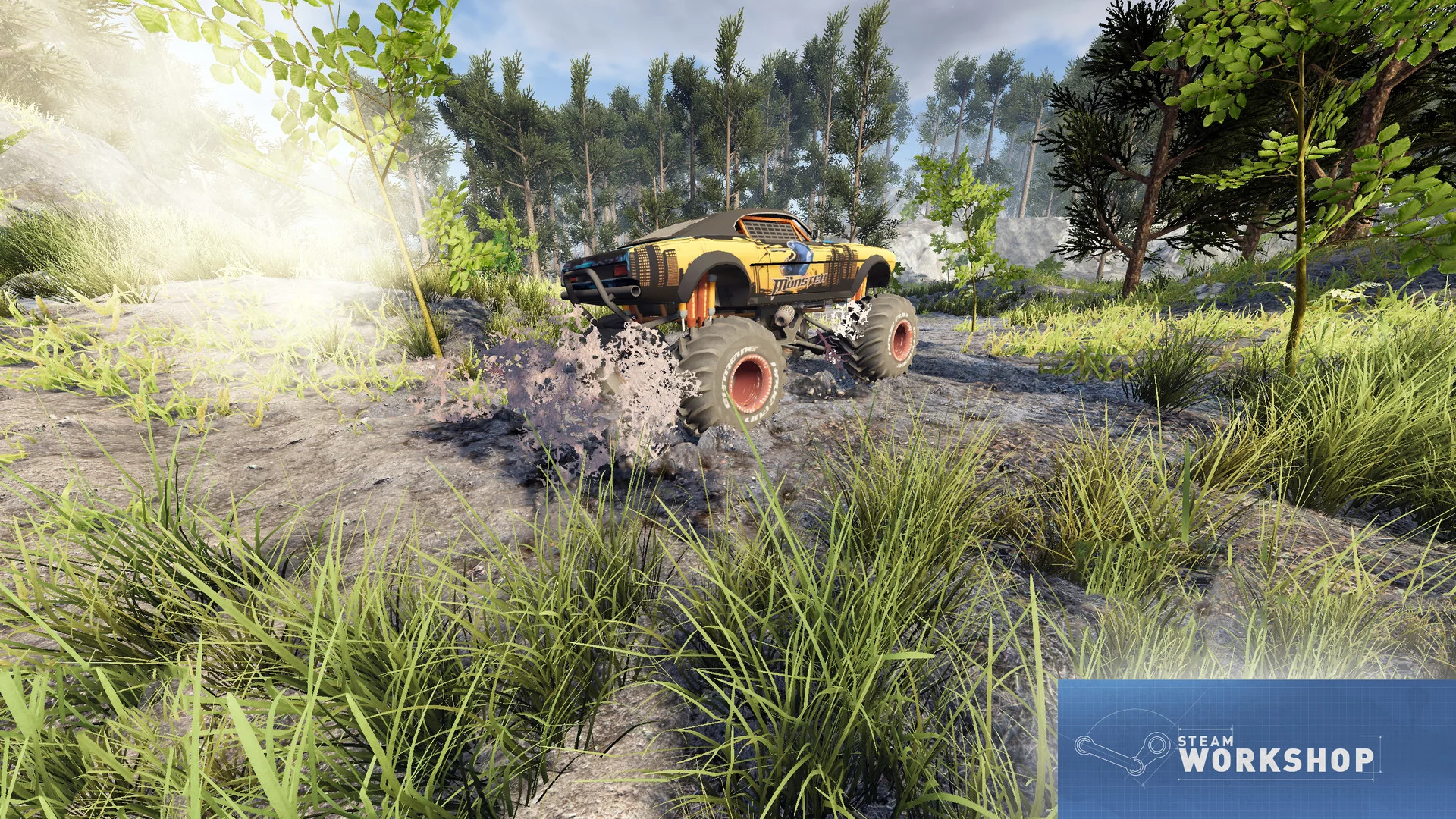 Изображение игры: Lumberjack Simulator