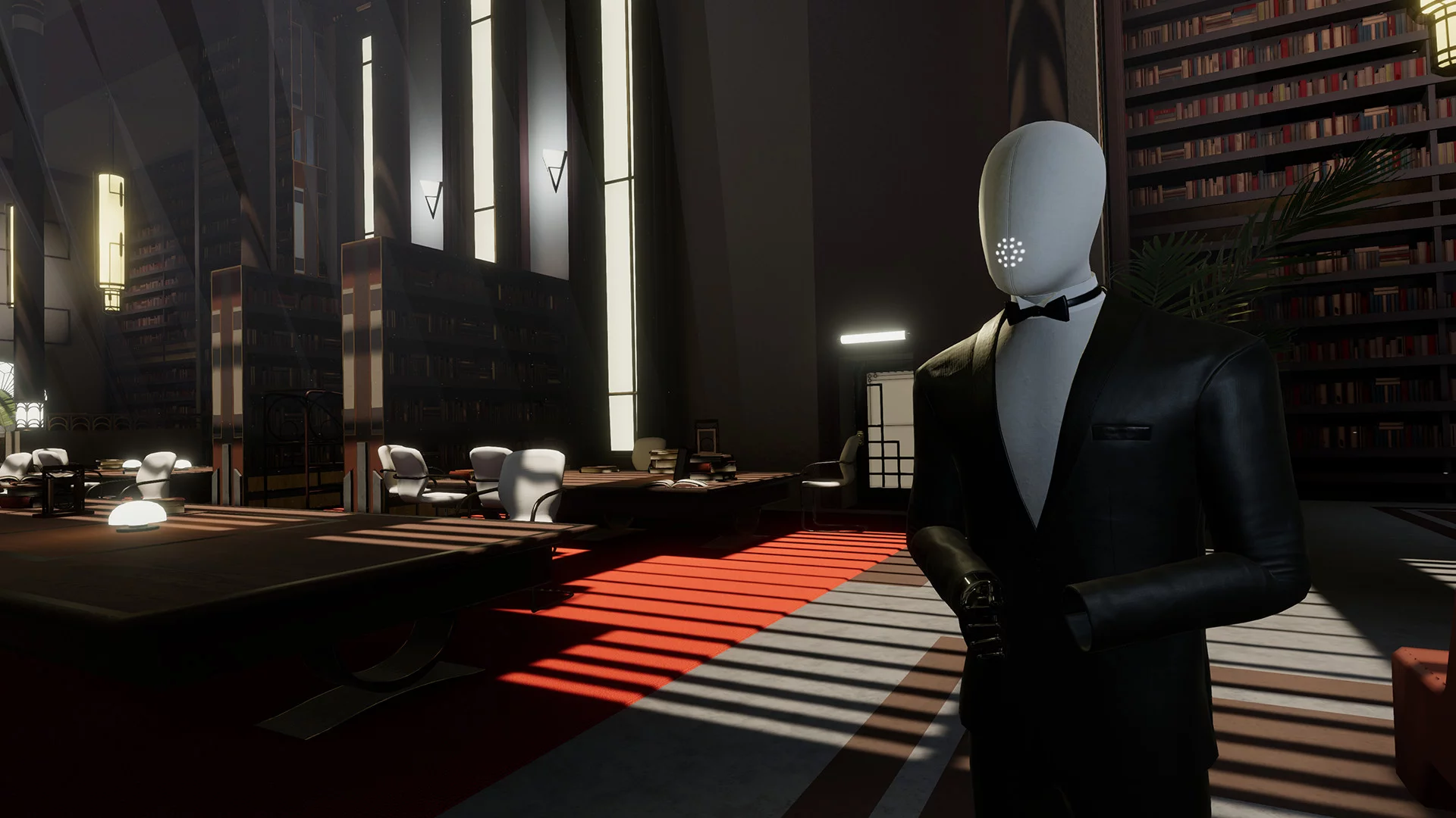 Изображение игры: The Spectrum Retreat