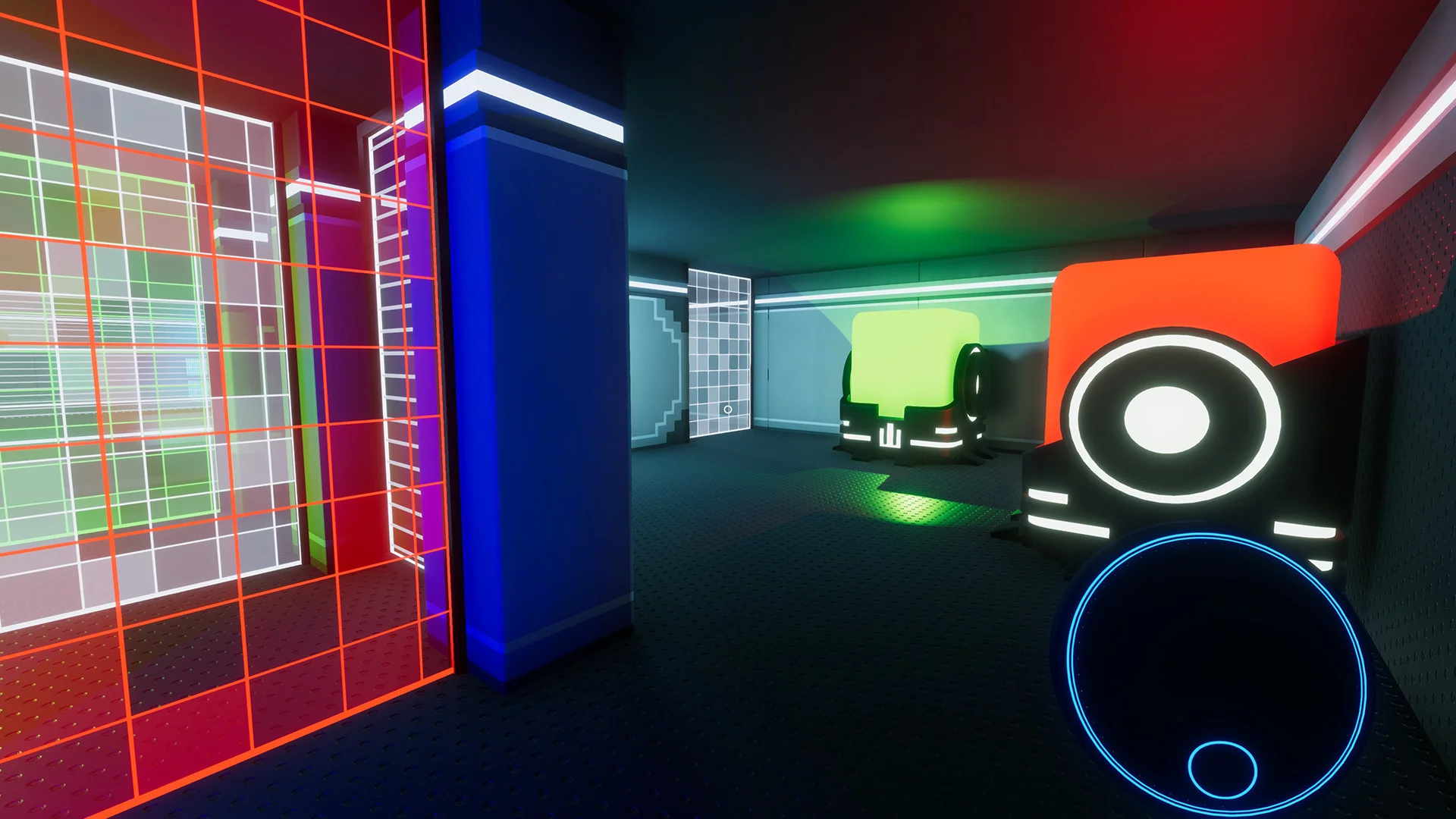Изображение игры: The Spectrum Retreat