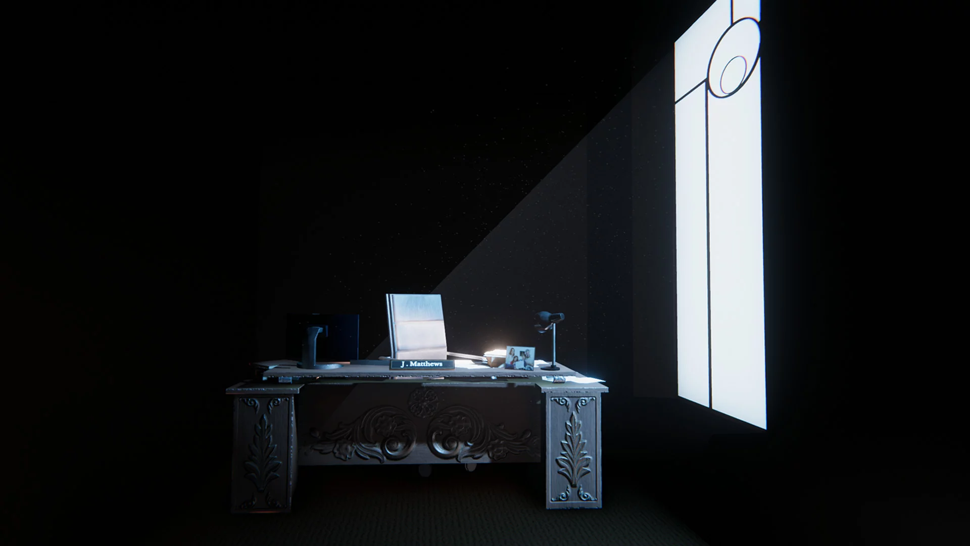Изображение игры: The Spectrum Retreat