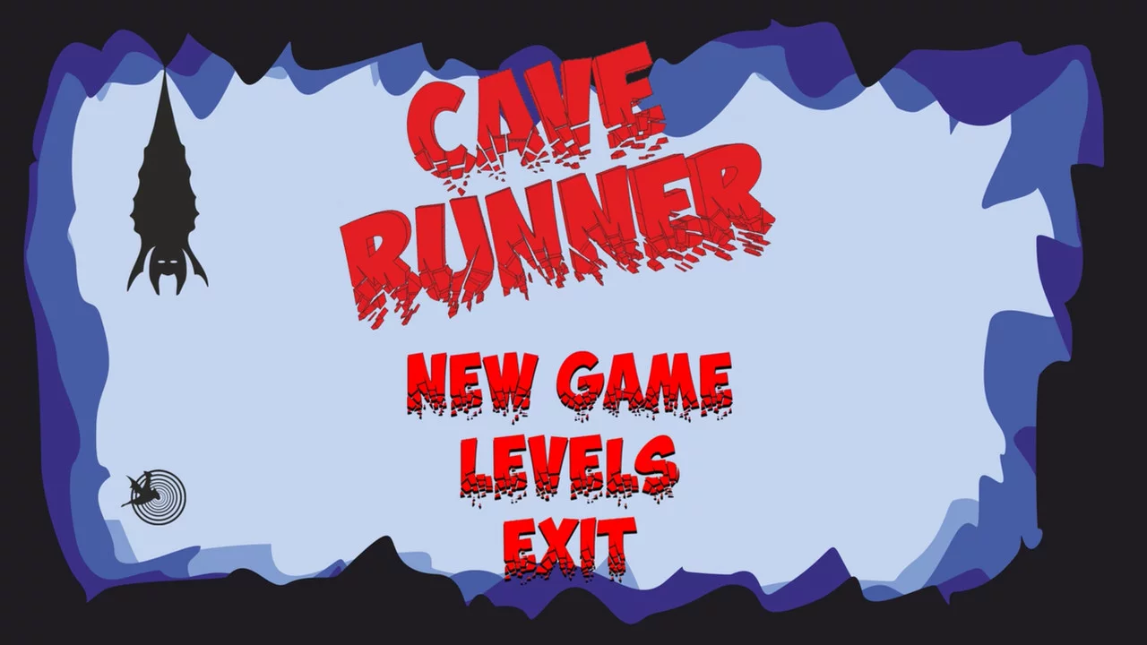 Изображение игры: Cave Runner