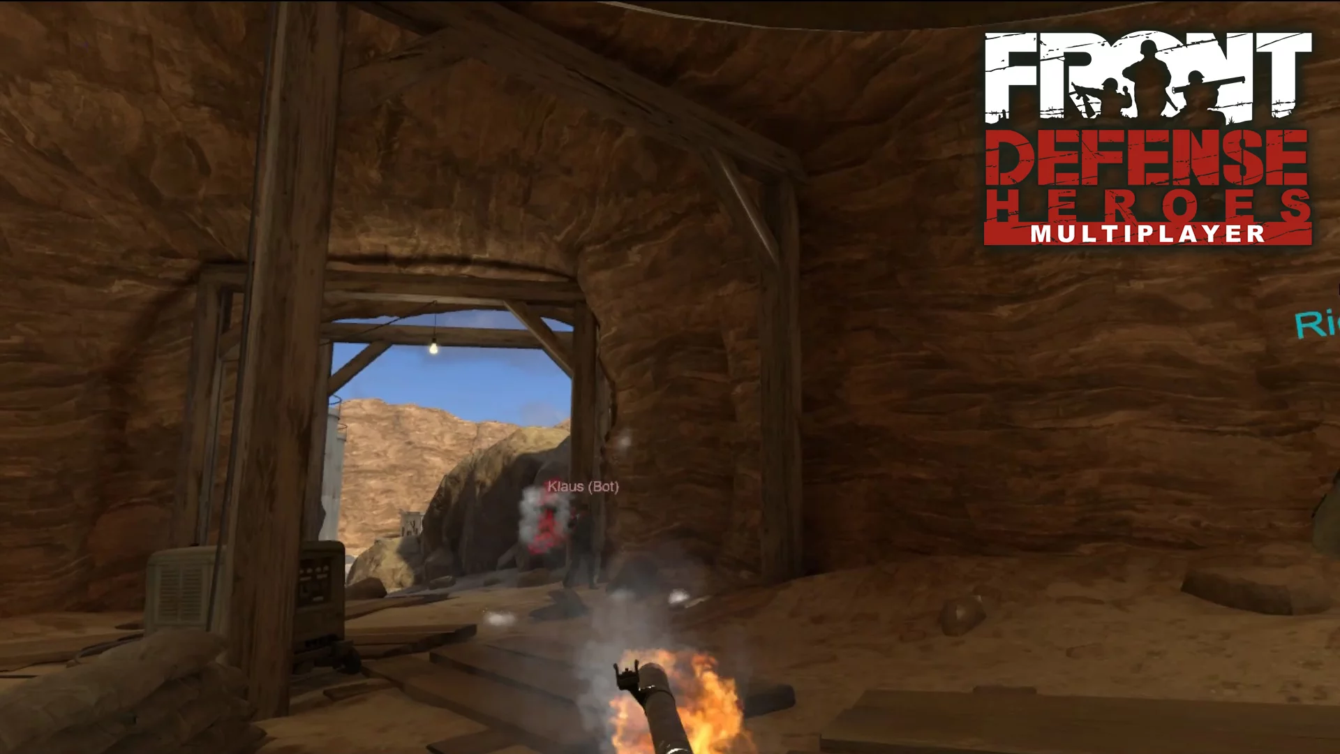 Изображение игры: Front Defense: Heroes