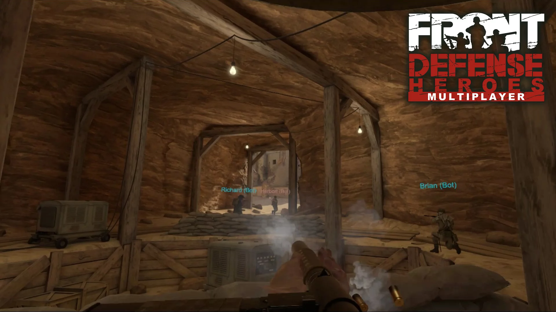 Изображение игры: Front Defense: Heroes
