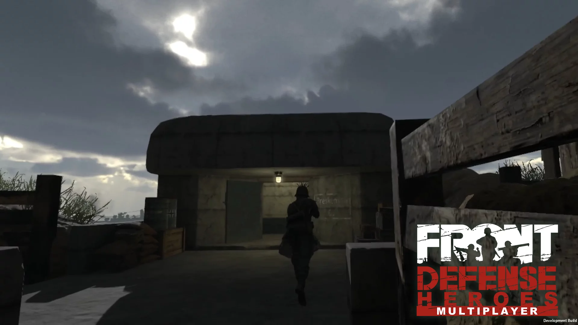 Изображение игры: Front Defense: Heroes