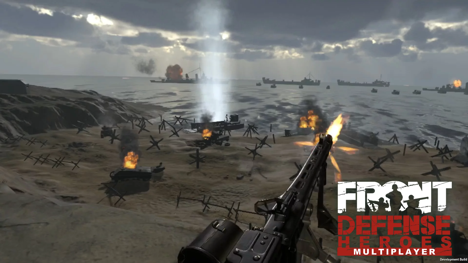 Изображение игры: Front Defense: Heroes
