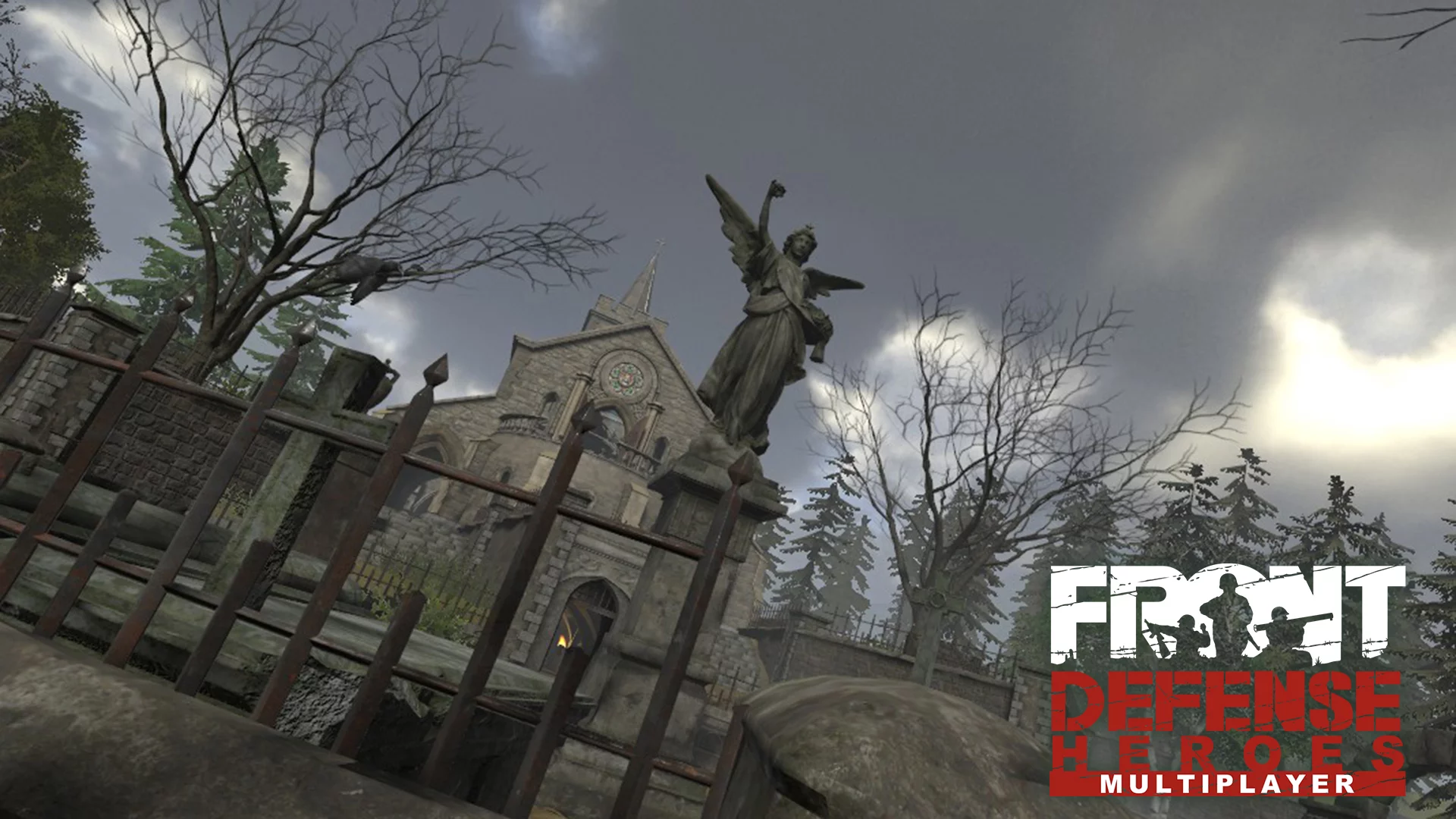 Изображение игры: Front Defense: Heroes
