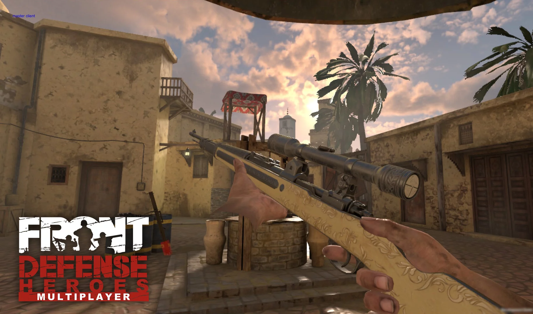 Изображение игры: Front Defense: Heroes