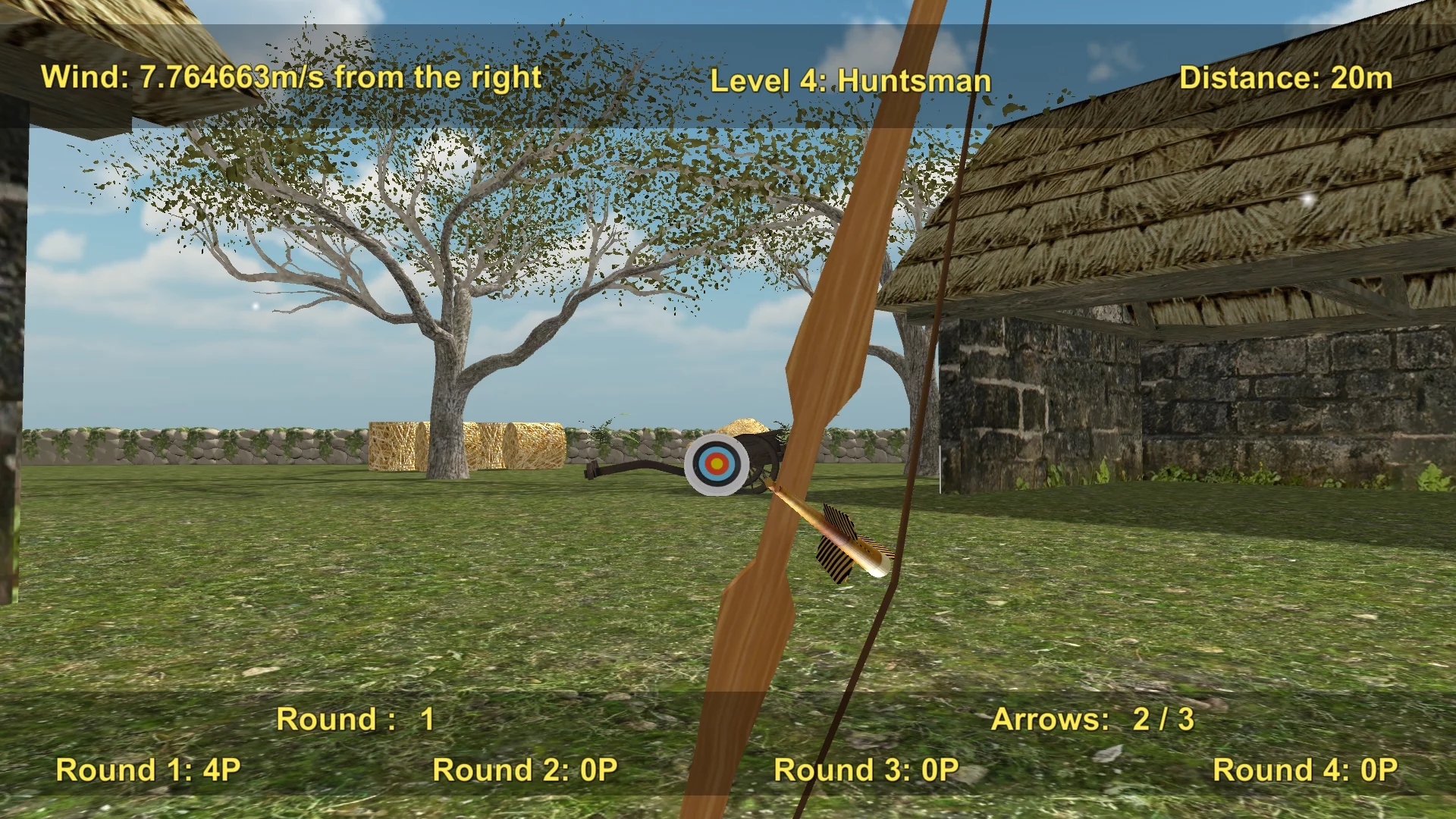 Изображение игры: Precision Archery: Competitive