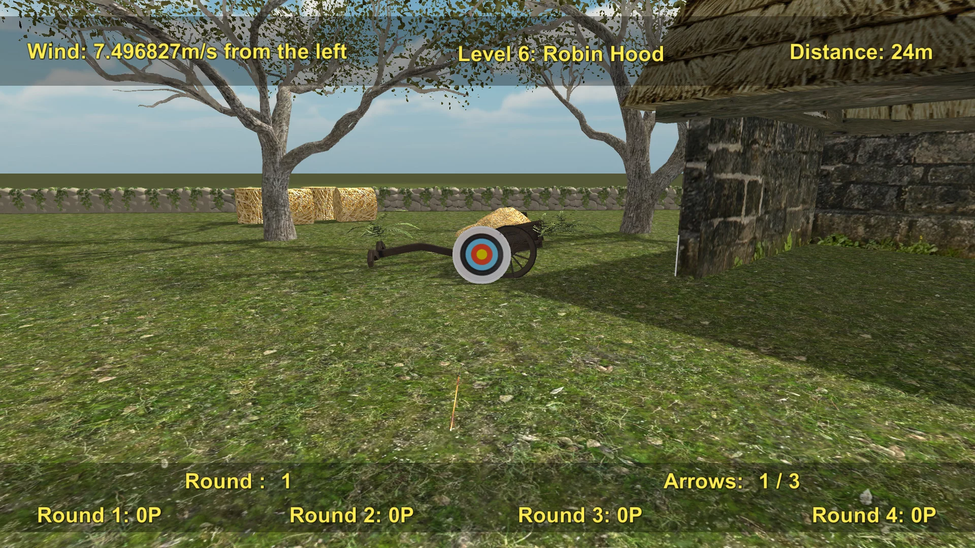 Изображение игры: Precision Archery: Competitive