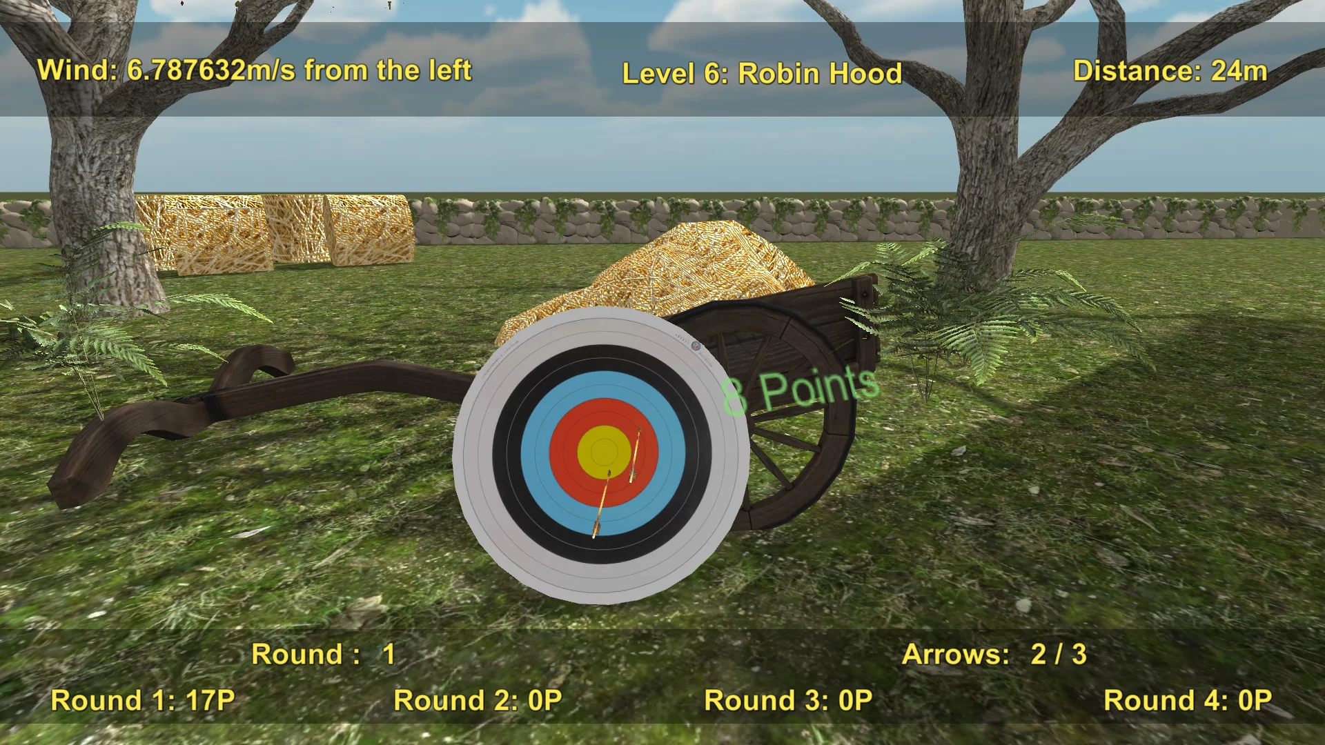 Изображение игры: Precision Archery: Competitive