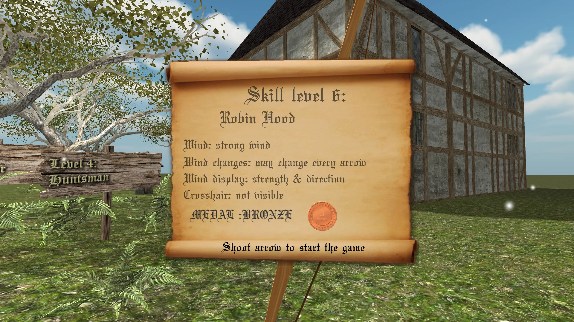 Изображение игры: Precision Archery: Competitive