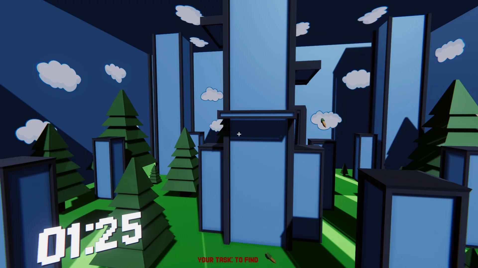 Изображение игры: Hard Place