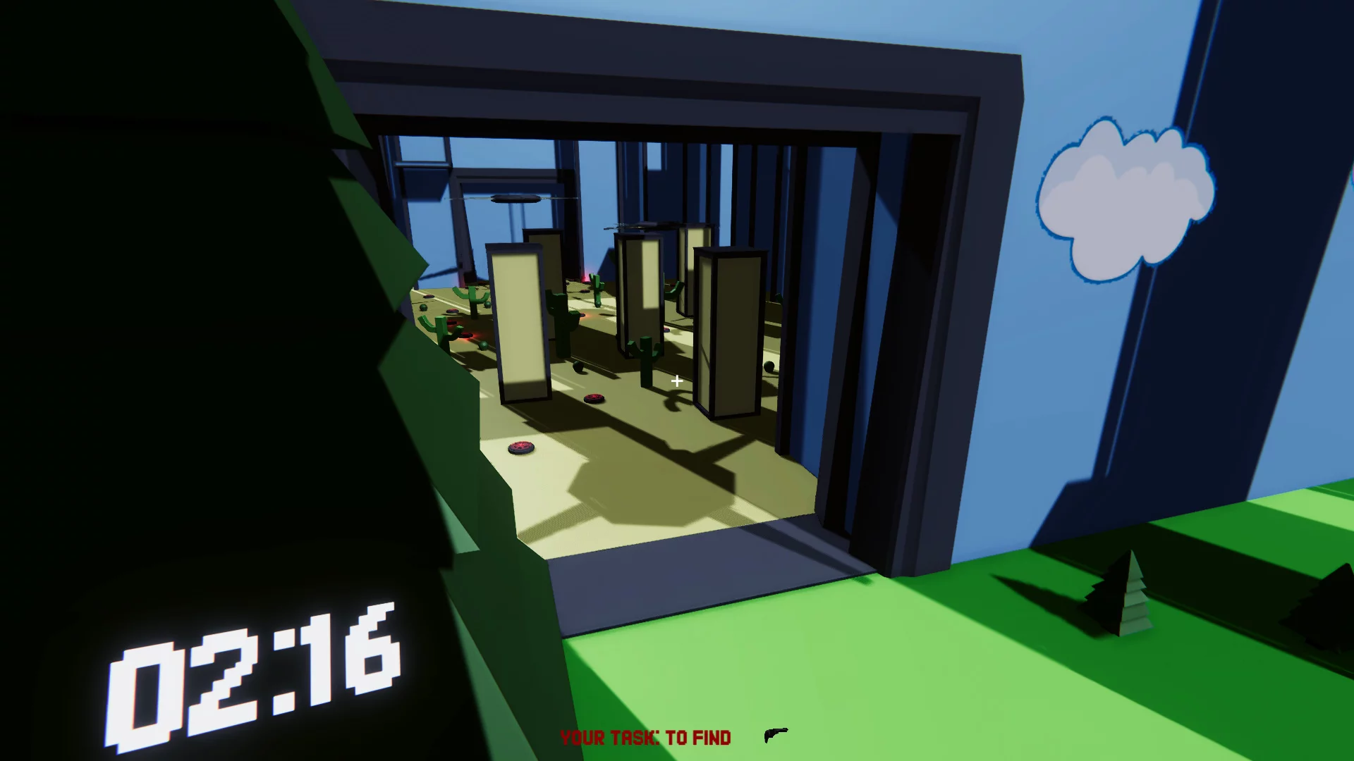 Изображение игры: Hard Place