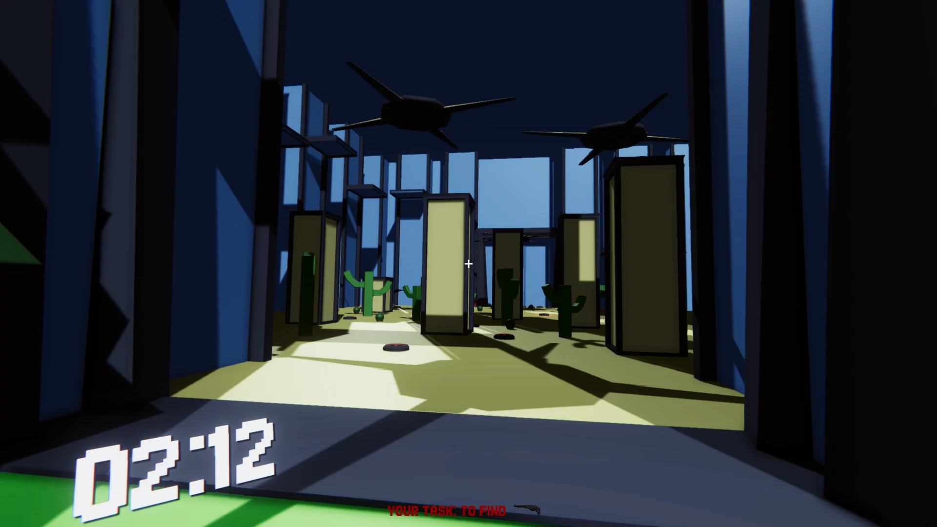 Изображение игры: Hard Place