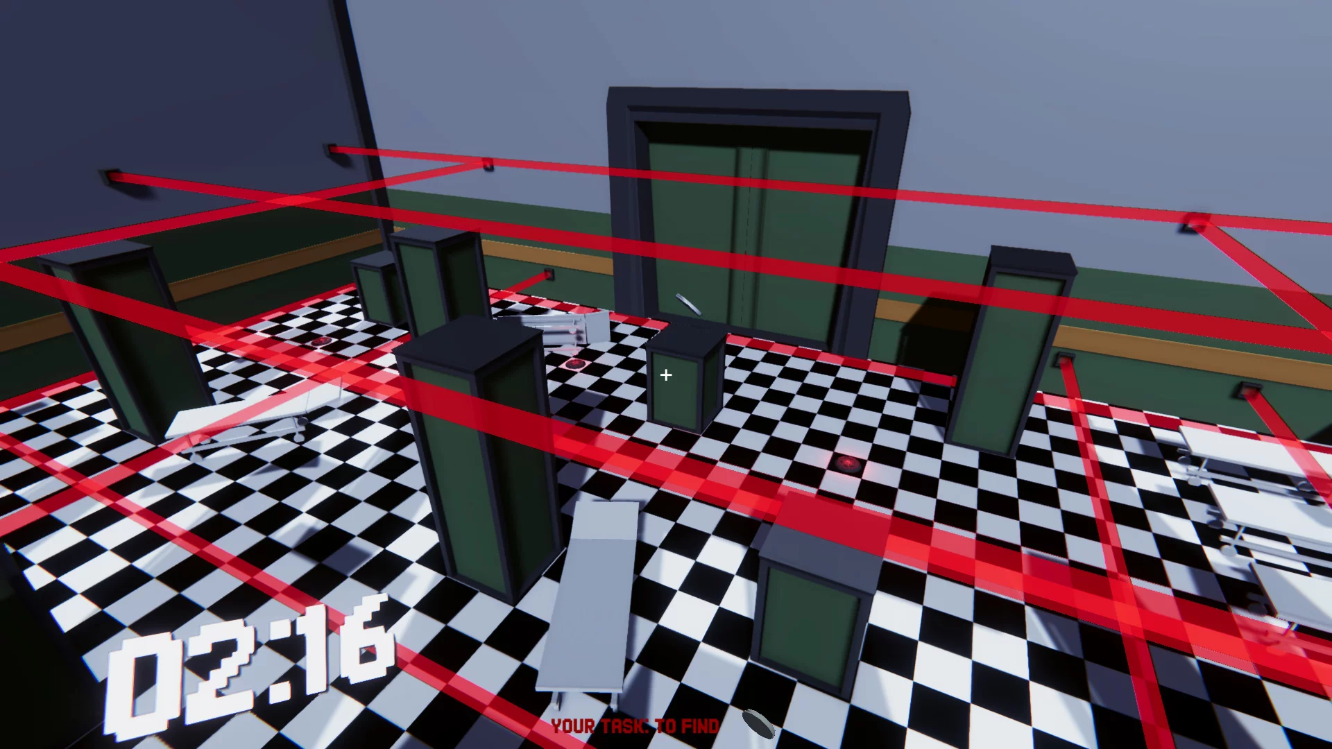 Изображение игры: Hard Place