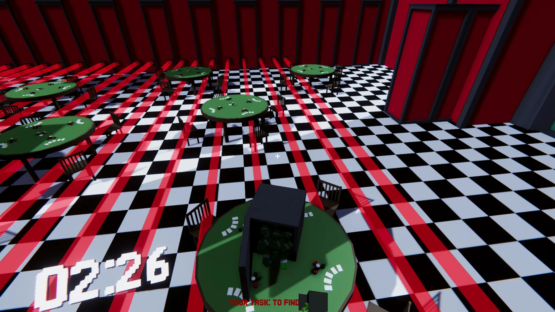 Изображение игры: Hard Place