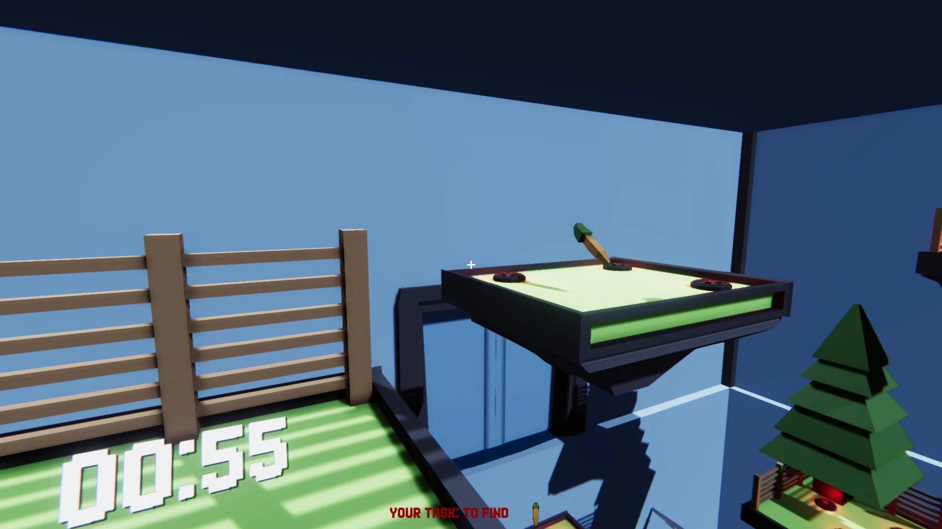Изображение игры: Hard Place