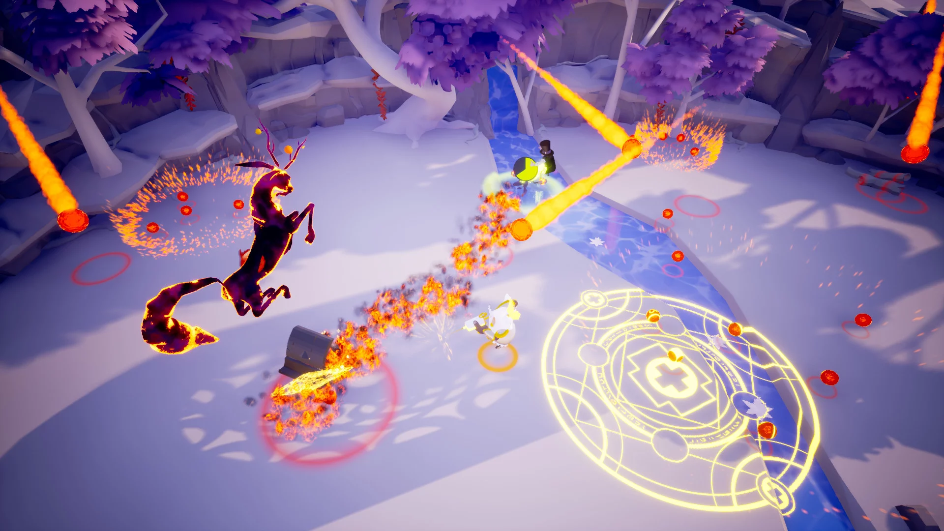 Изображение игры: Ragtag Adventurers