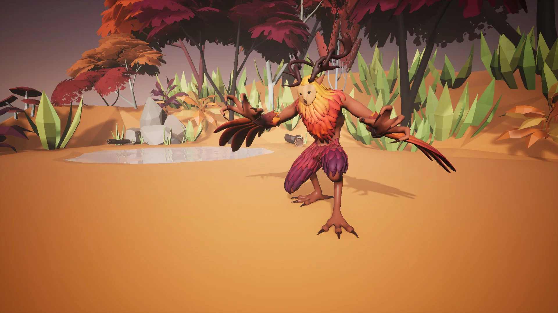 Изображение игры: Ragtag Adventurers