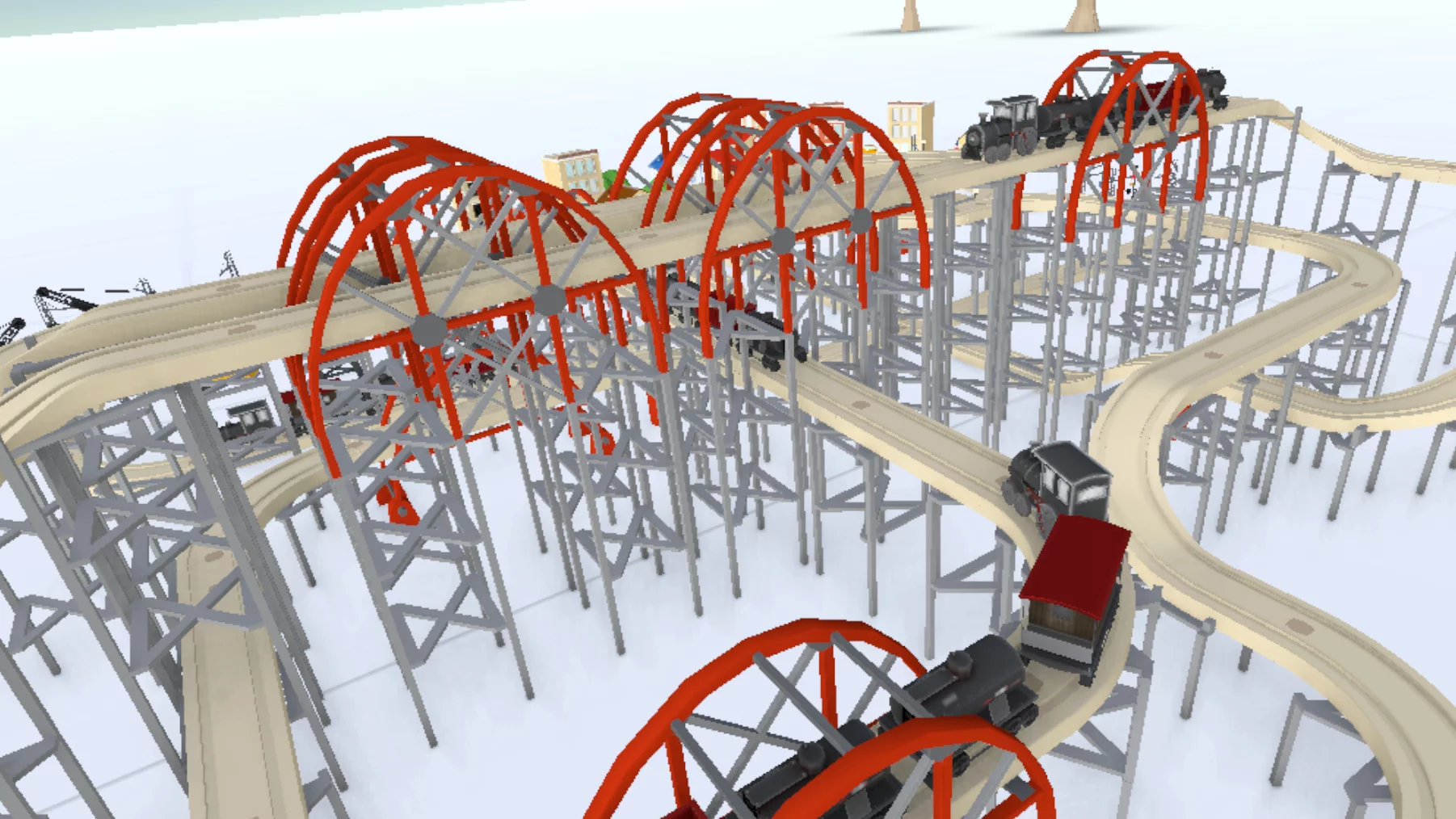 Изображение игры: TrainerVR