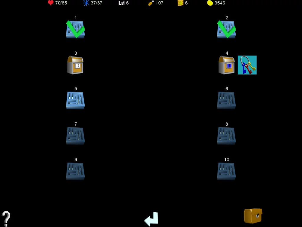 Изображение игры: Xploquest