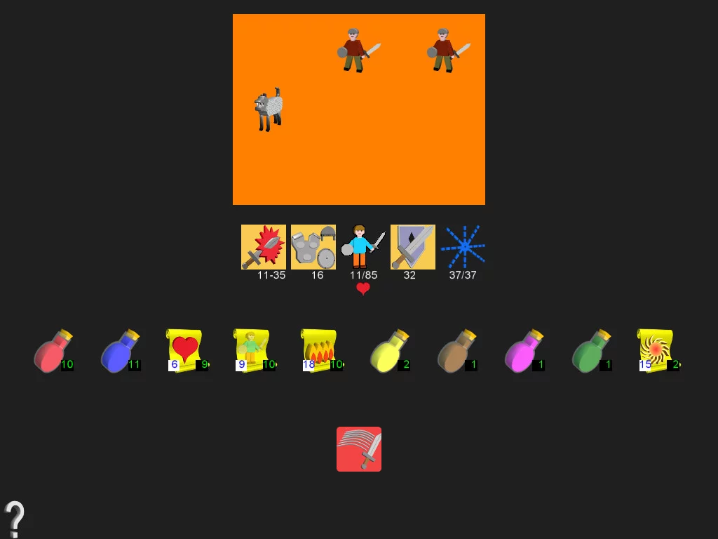 Изображение игры: Xploquest