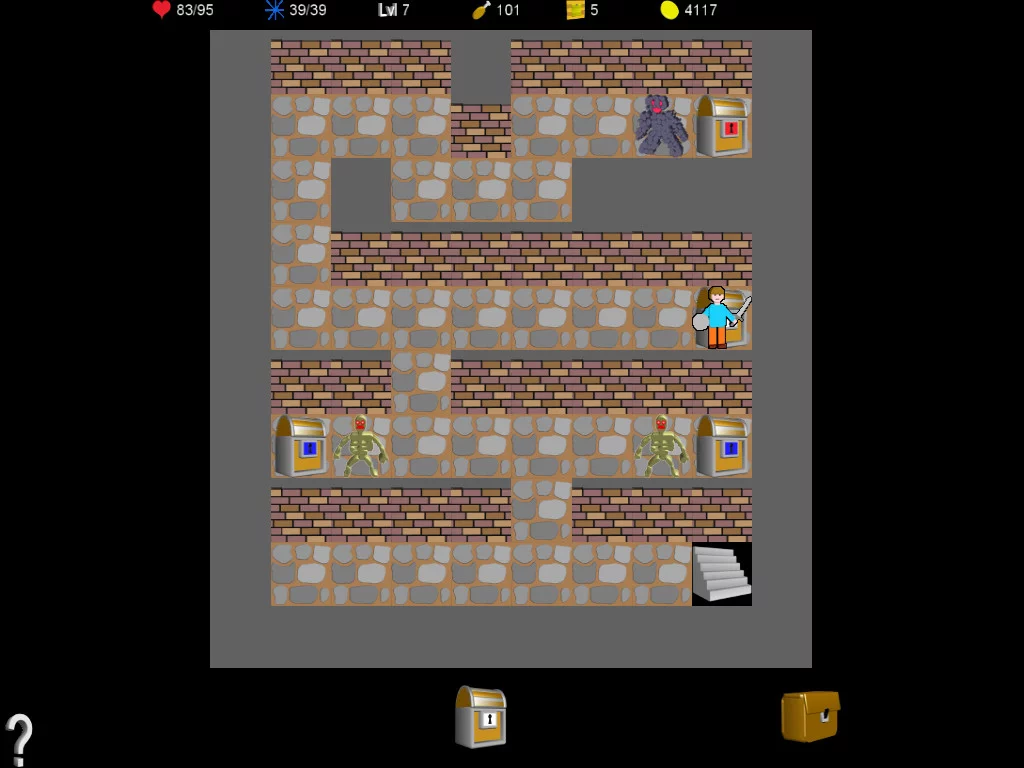 Изображение игры: Xploquest