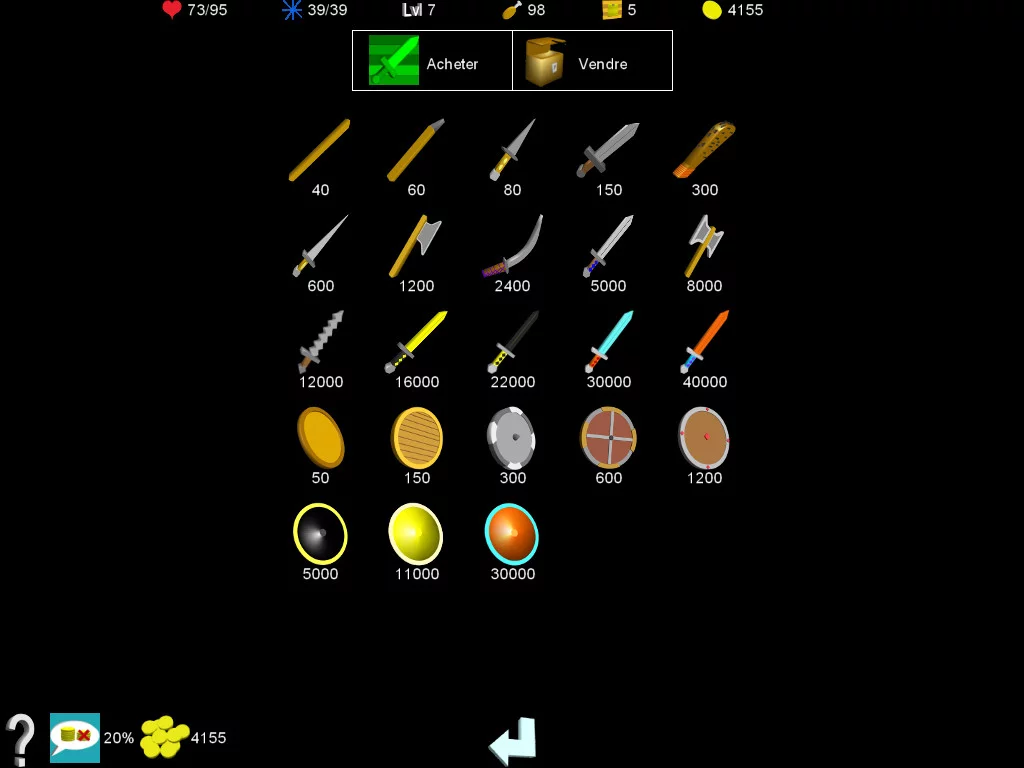 Изображение игры: Xploquest