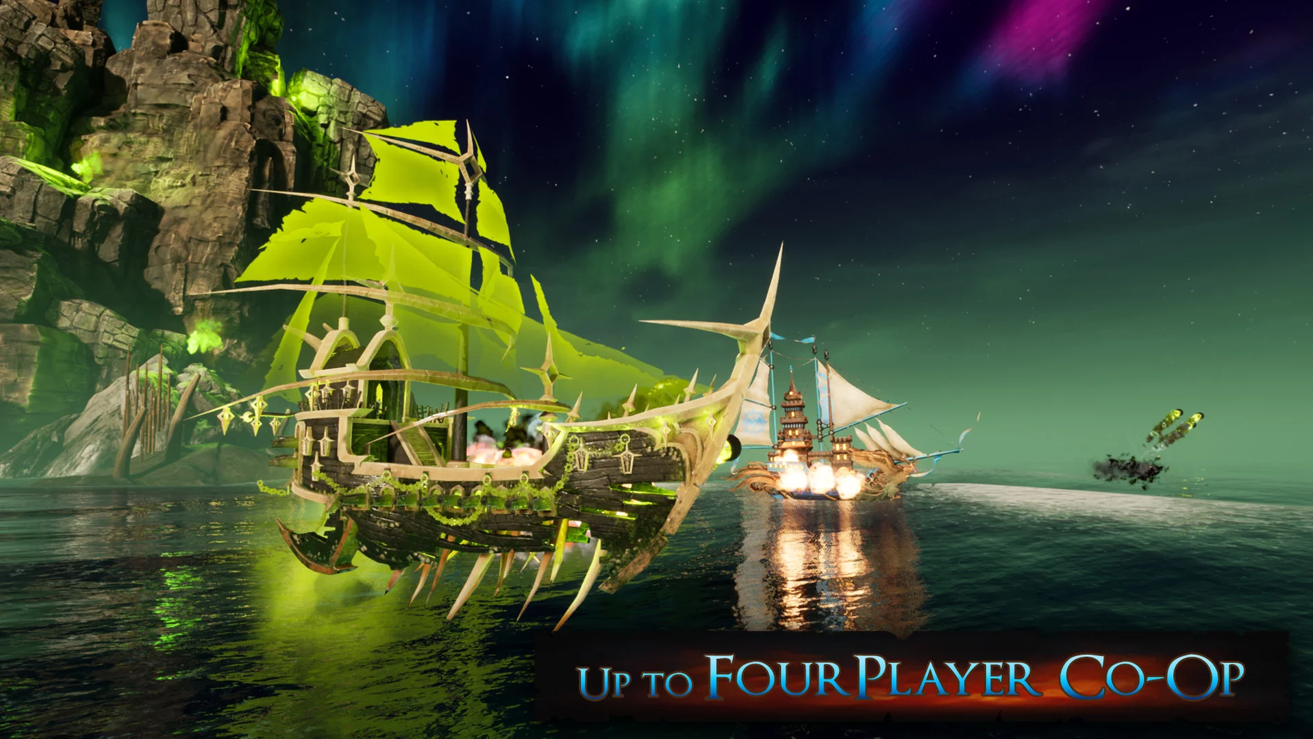 Изображение игры: Maelstrom