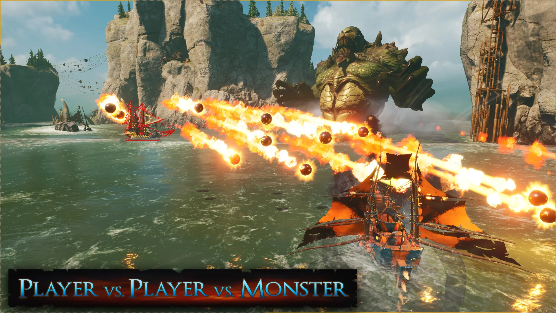 Изображение игры: Maelstrom