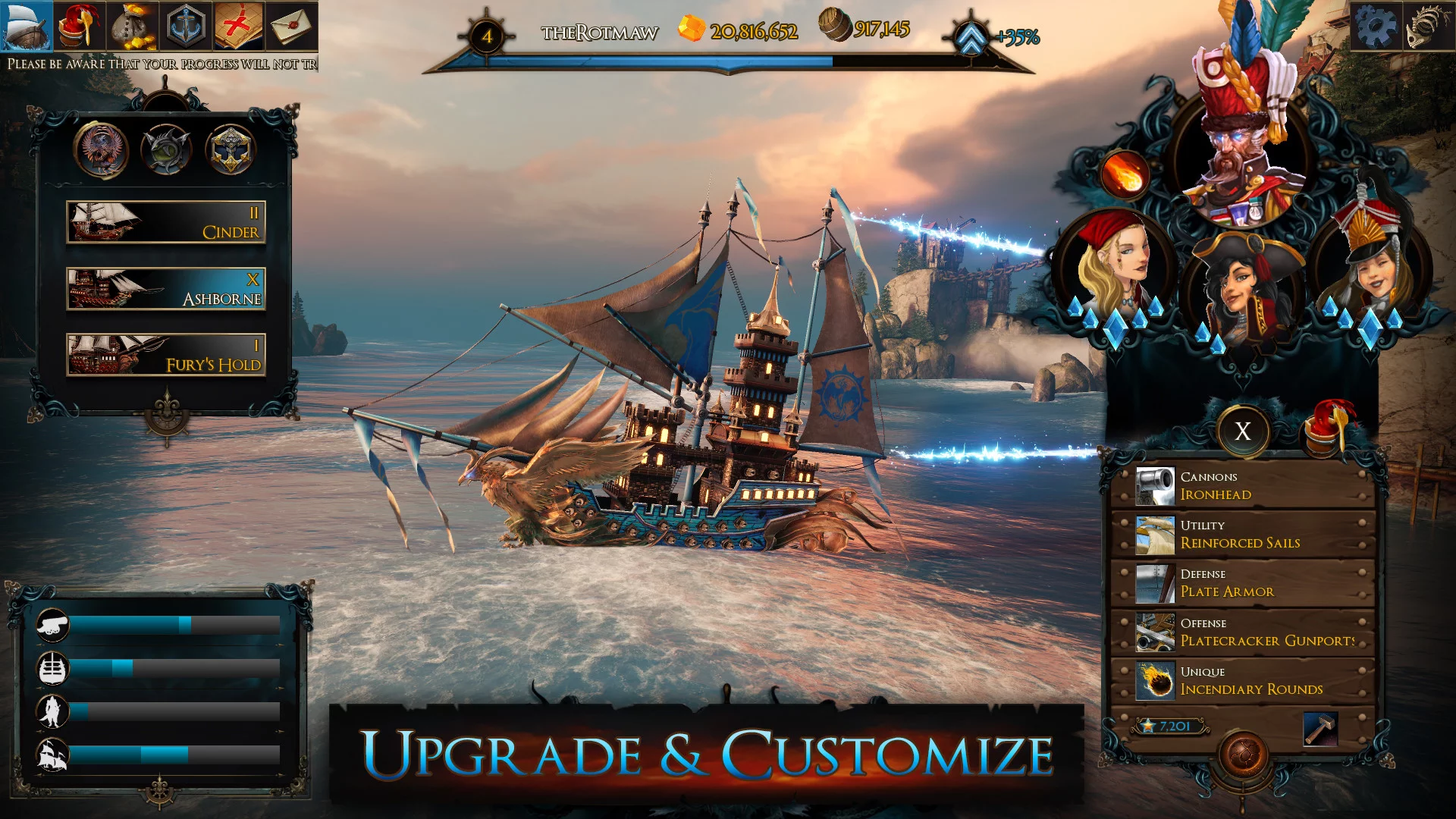 Изображение игры: Maelstrom