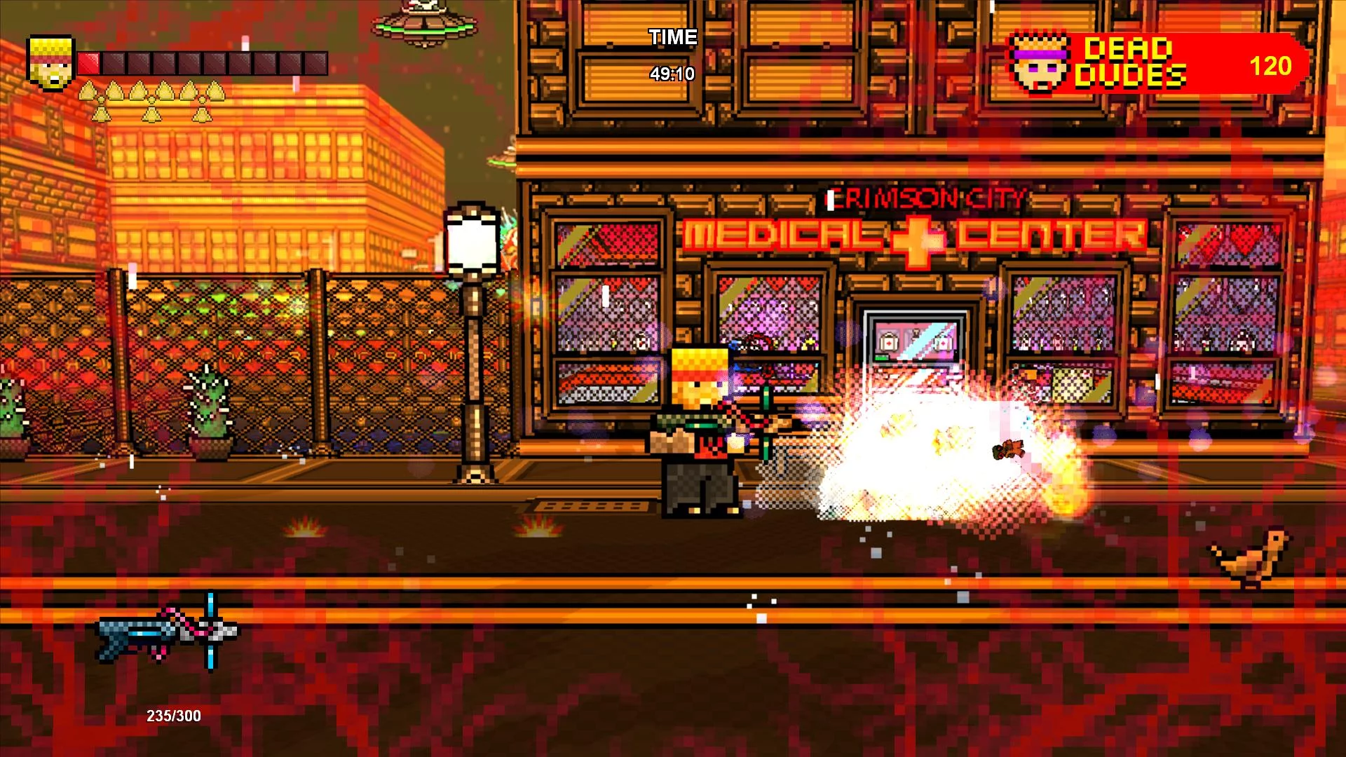 Изображение игры: Atomic Adam: Episode 1