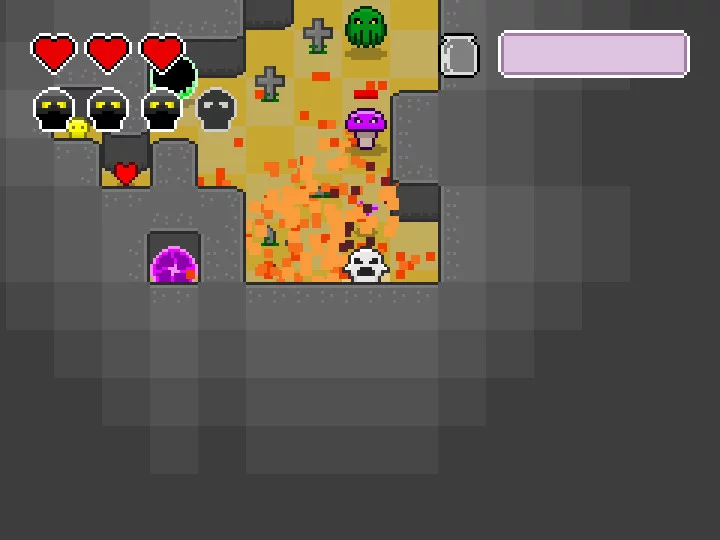 Изображение игры: Realm of the Ghost King