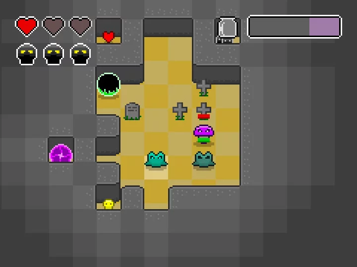 Изображение игры: Realm of the Ghost King