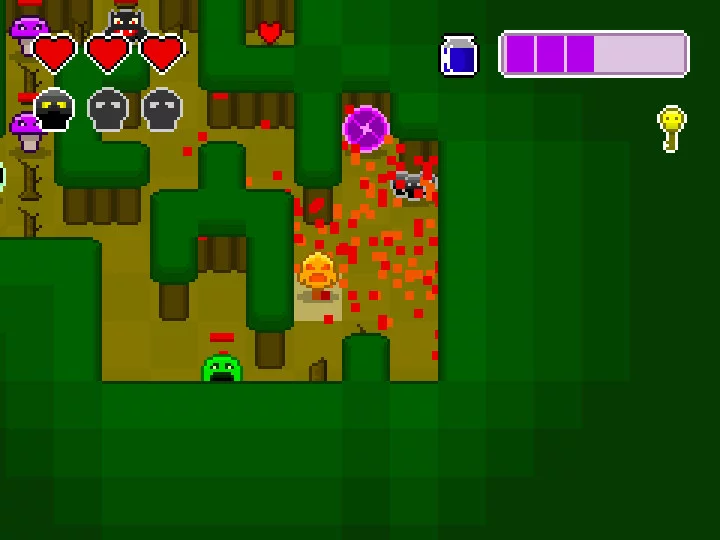 Изображение игры: Realm of the Ghost King