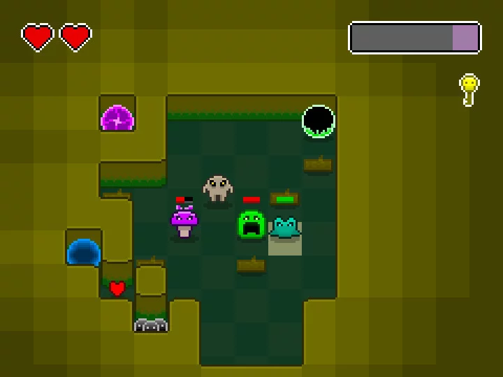 Изображение игры: Realm of the Ghost King