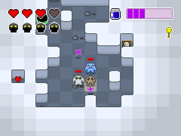Изображение игры: Realm of the Ghost King