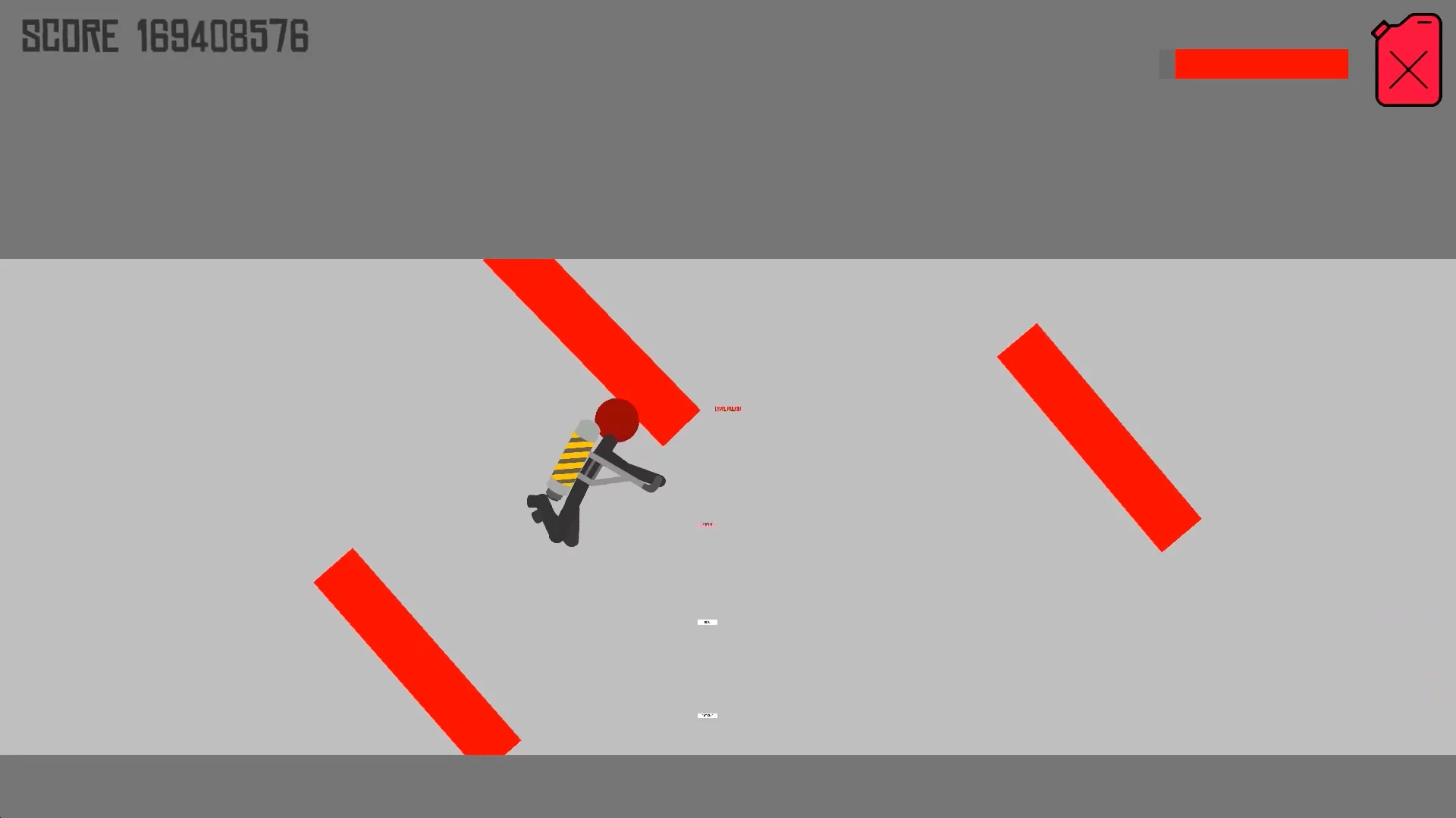 Изображение игры: Stickman Jetpack