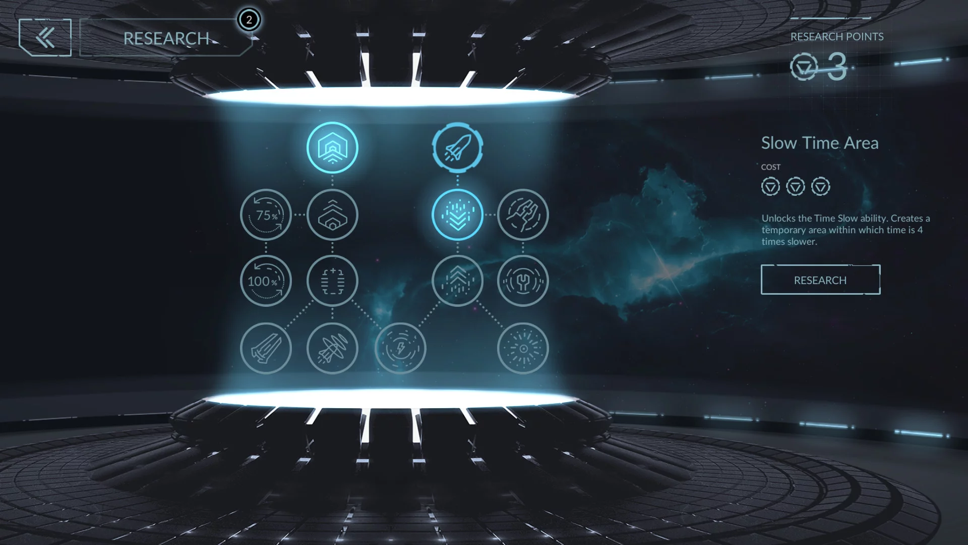 Изображение игры: Phantom Signal — Sci-Fi Strategy Game