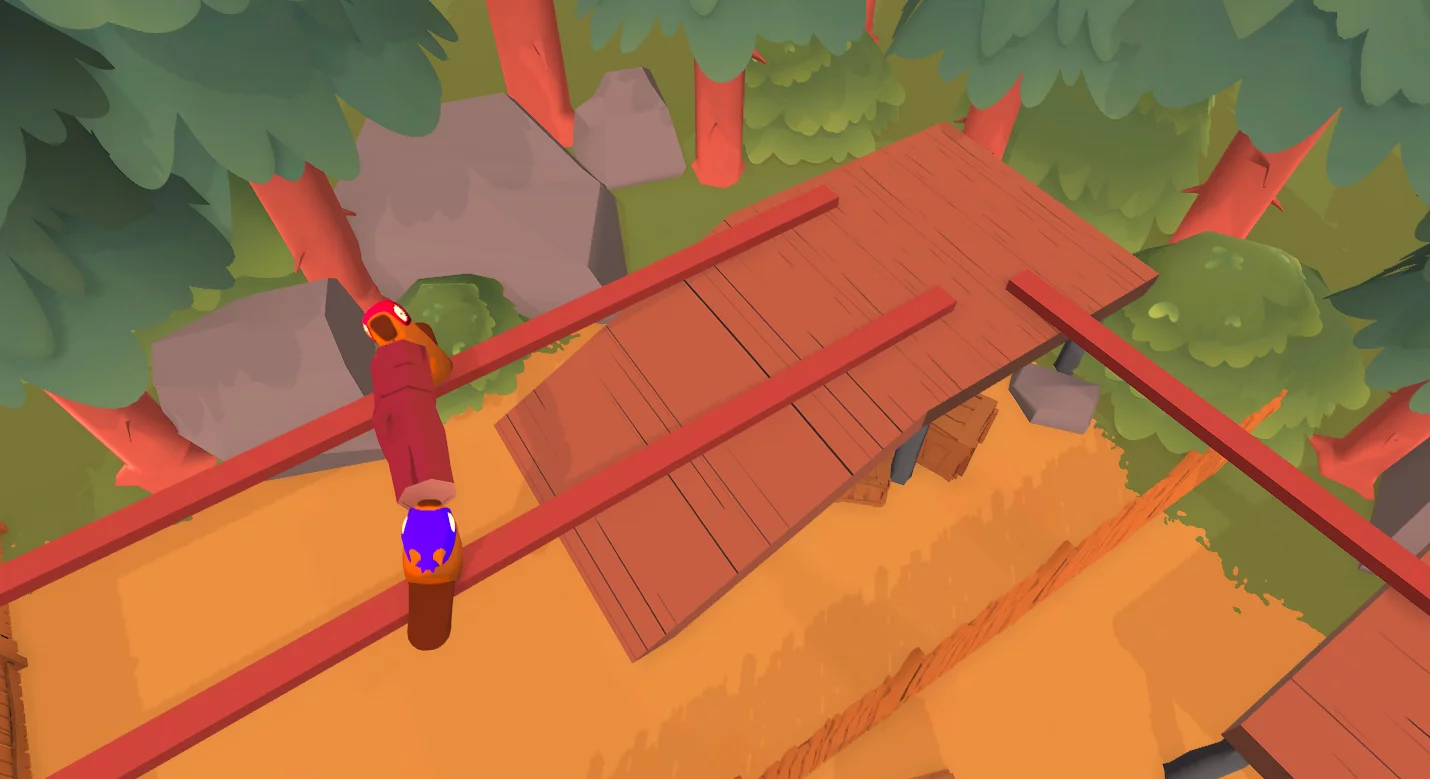 Изображение игры: Beavers Be Dammed