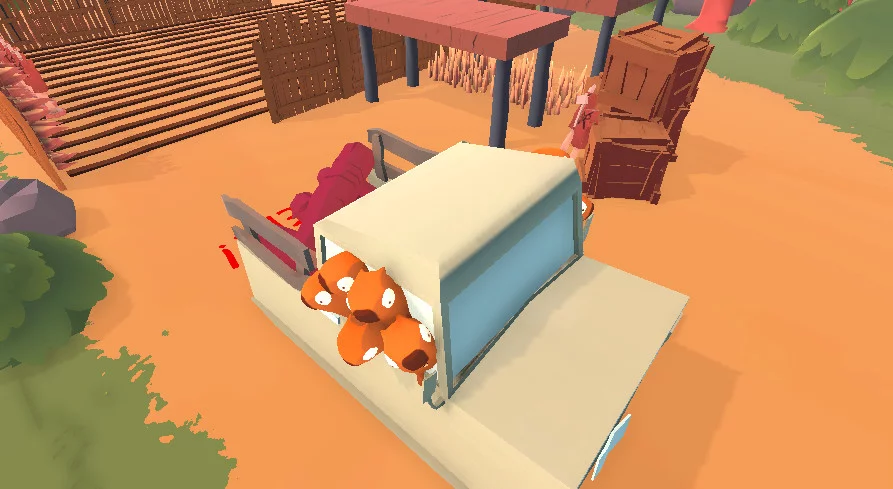 Изображение игры: Beavers Be Dammed