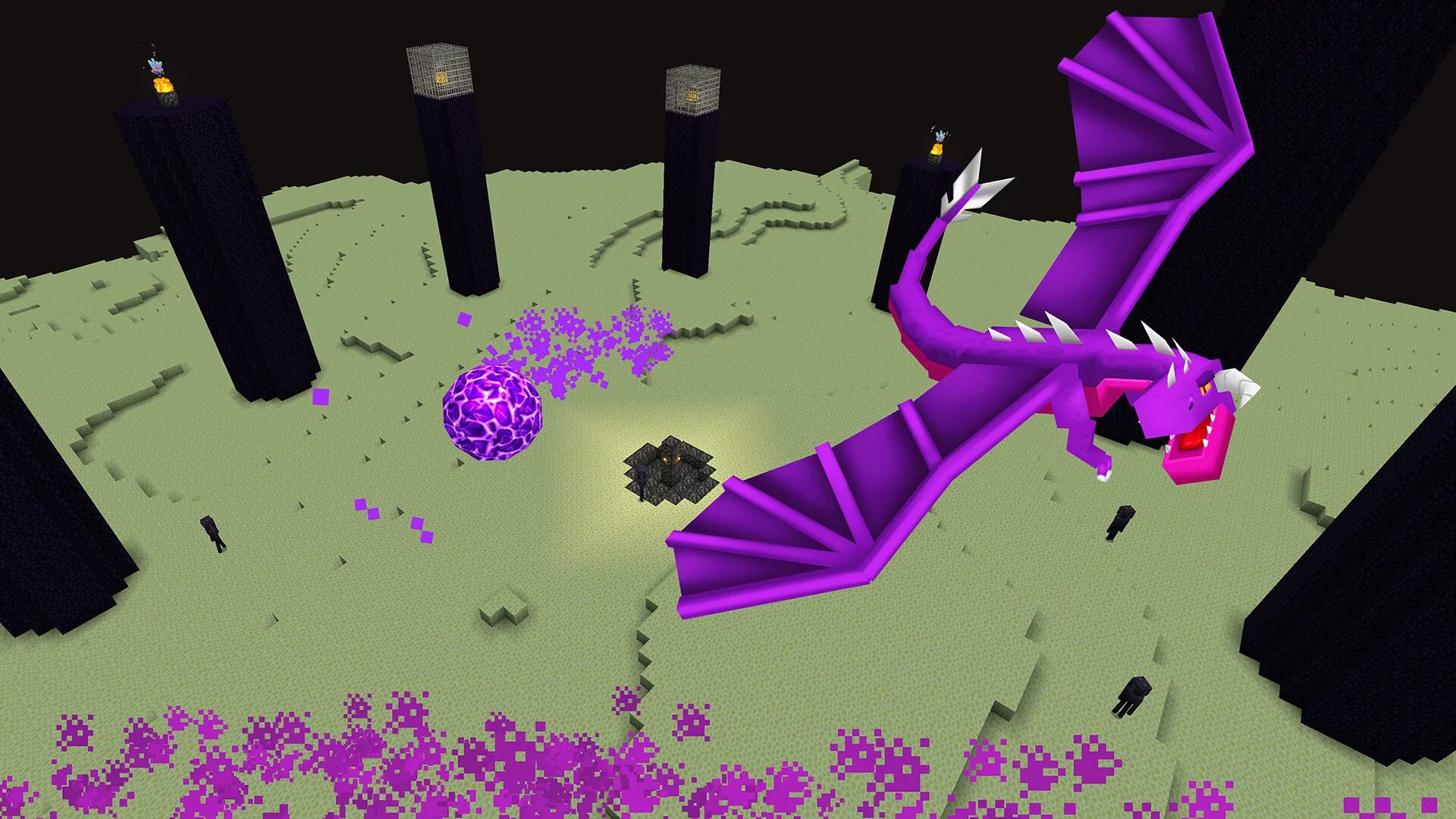 Изображение игры: RealmCraft