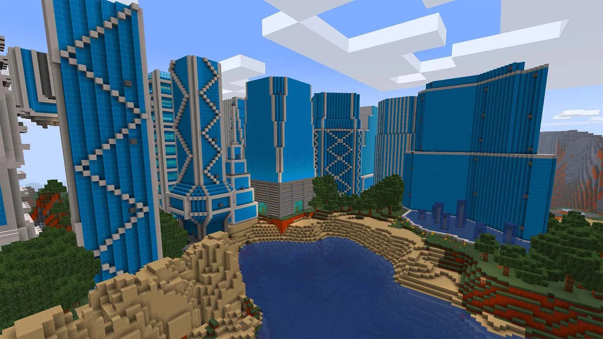 Изображение игры: RealmCraft