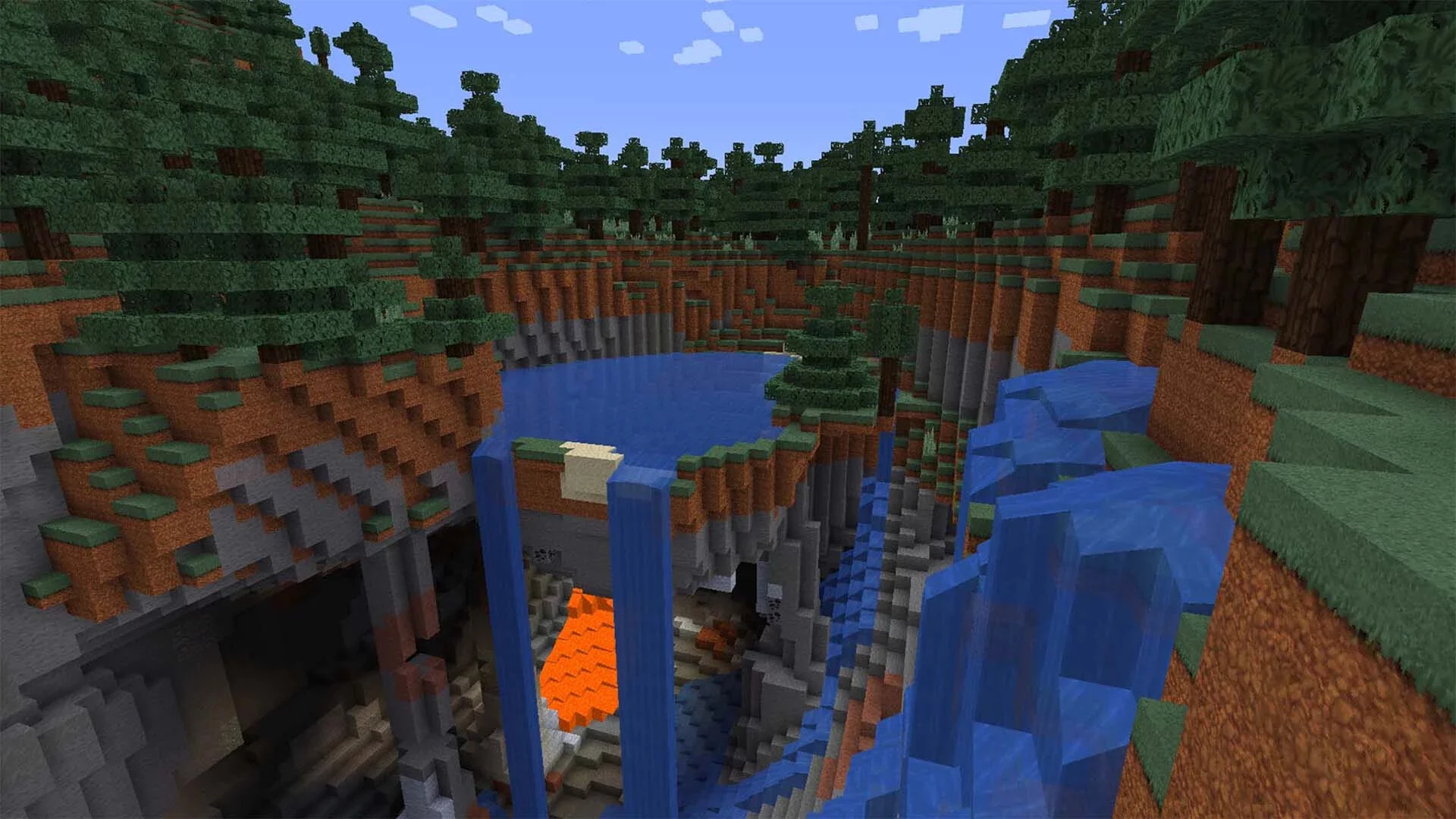 Изображение игры: RealmCraft