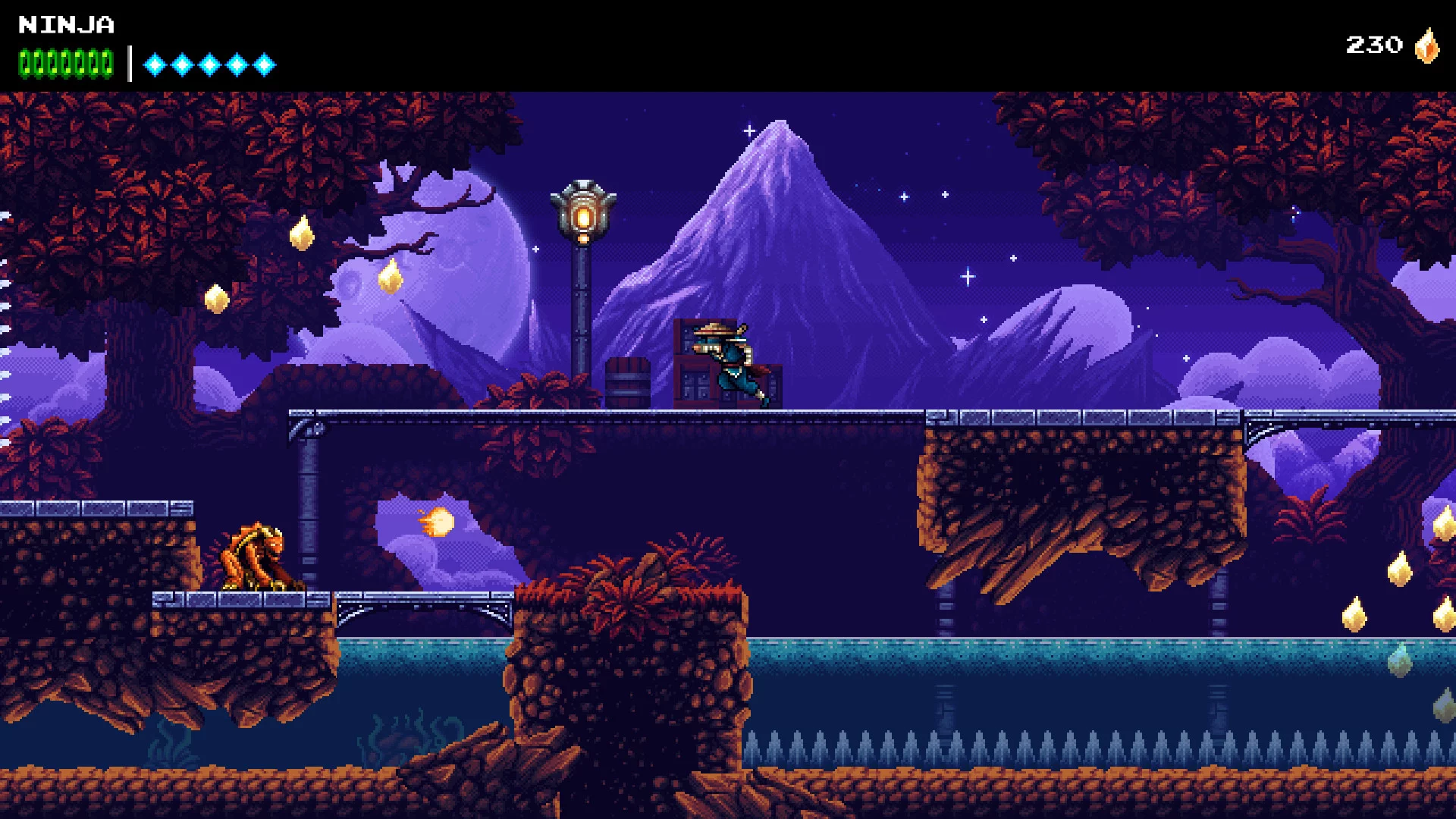Изображение игры: The Messenger